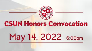 2022 Honors Convocation