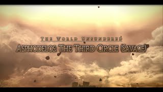 FFXIV Pandæmonium - Asphodelos The Third Circle (Savage) (P3S)(RPR) @Pomdigna