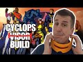 X-MEN: Cyclops Visor Build