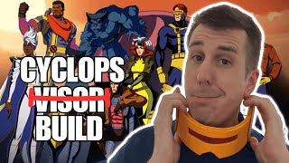X-MEN: Cyclops Visor Build