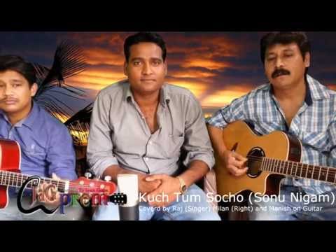 Guitar Video Cover Kuch Tum Socho from Deewana,Jagprem