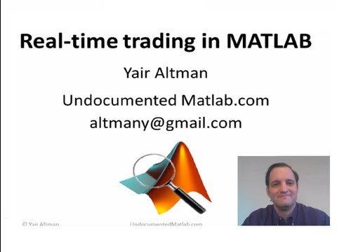Realtime trading with