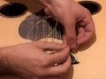 How to Change Oud Strings
