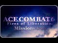 (Xbox 360) Ace Combat 6: Fires of Liberation - Missions 6-10 long-play