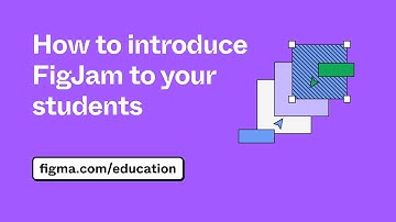 How to introduce FigJam to your students