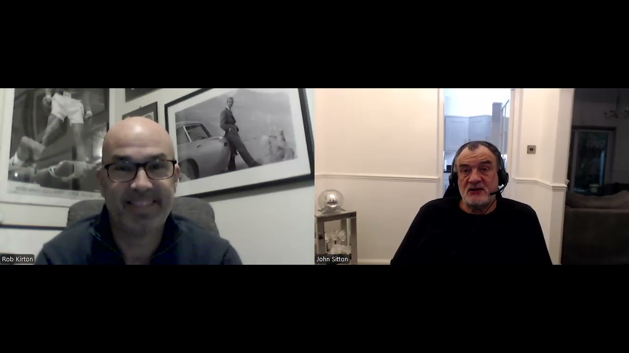 John Sitton Podcast: Football Uncensored FT. Rob Kirton #74