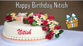 Happy Birthday Nitish Image Wishes
