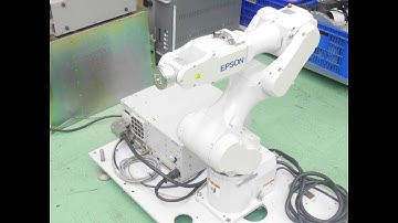 EPSON C4 Robot RC700 Controller C4-A901S 4Kg Payload