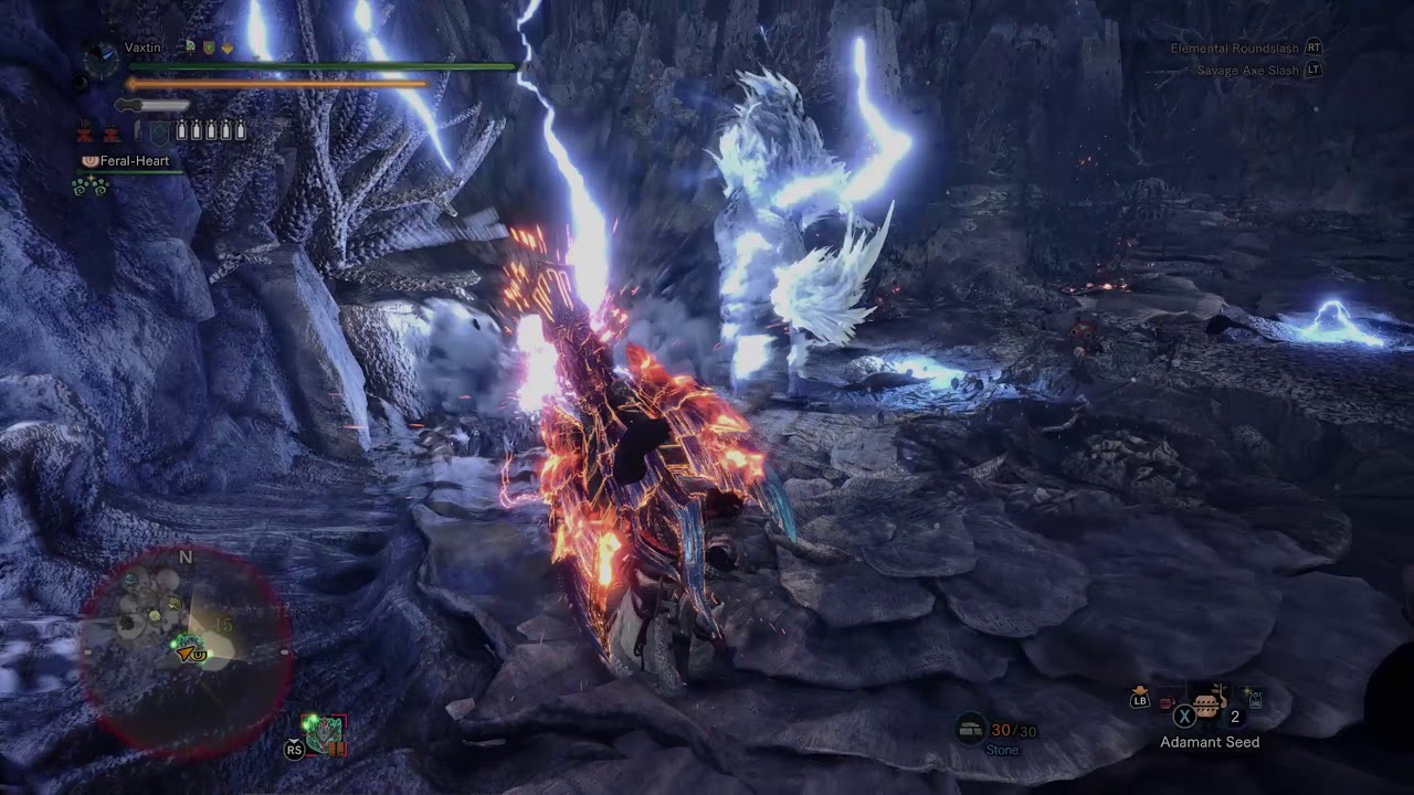 MR 19 Optional Quest "Lightning Crashes" [MHW Iceborne] YouTube