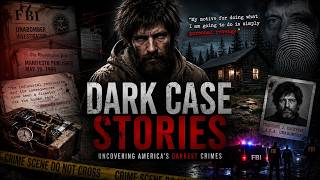 The Unabomber: America’s Smartest Terrorist | Dark Case Stories