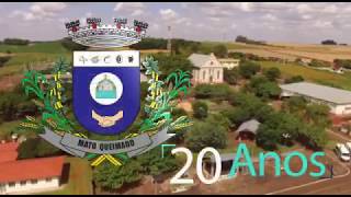 Prefeitura De Mato Queimado 20 Anos