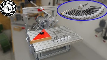 Pantorouter and Accessories