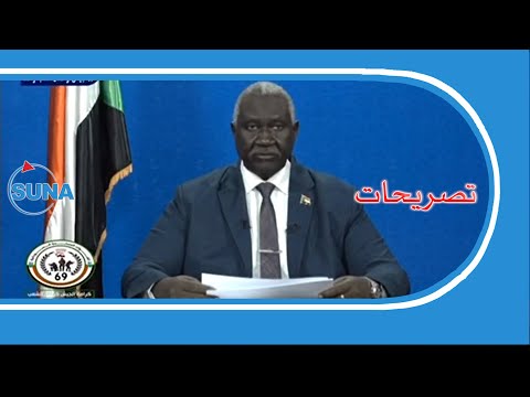 كلمة نائب رئيس مجلس السيادة الانتقالي الفريق مالك عقار