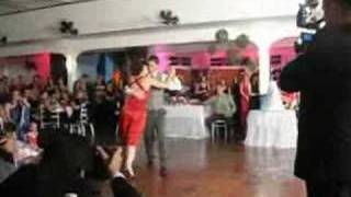 Casamento Lara & Guilherme - O Tango