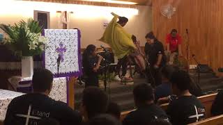 iStand Youth Service May 2018