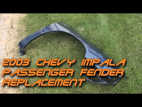 Video: Bagaimanakah anda menghidupkan beg udara penumpang dalam Chevy Impala?