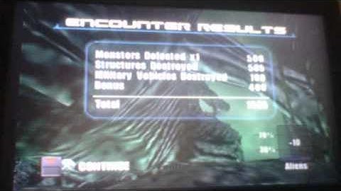 GODZILLA UNLEASHED PART 3