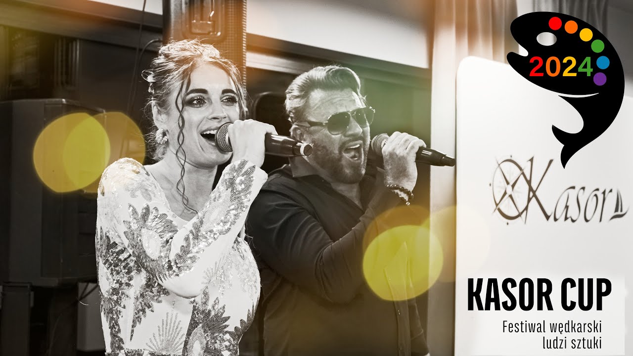 Festiwal Wędkarski Ludzi Sztuki  Kasor Cup 2024 - część 19 #olajanuszewska #michałmilowicz