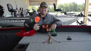Bass Tracker 175 - My top accesories