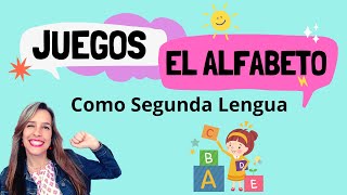 Juegos: Alfabeto en Español como 2da Lengua | Letra por Letra ¿Sí o No? screenshot 1