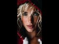 Frostfire Starlit Muse – Cinematic Winter Portrait of Aria Solstice