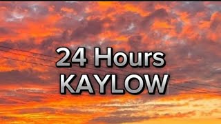 24 Hours lyrics -Kaylow