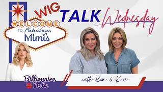 Wig Talk Weekly Recap: Billion Dollar Babe + 4 New Colors! screenshot 5