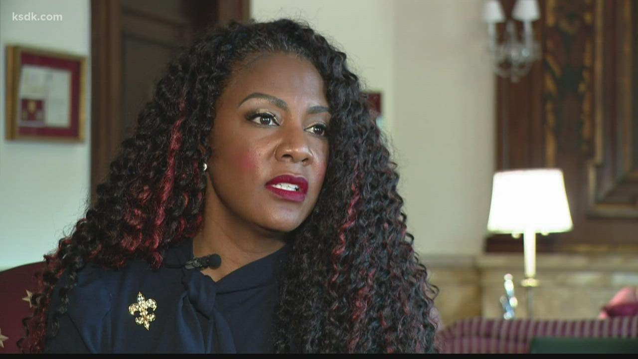 Mayor Tishaura Jones discusses initiatives from State of the City ...