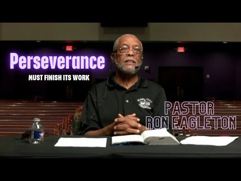 WEDNESDAY NIGHT BIBLE STUDY | PASTOR RON EAGLETON | CITY OF REFUGE ...