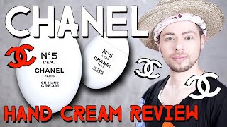 Chanel No.5 L'Eau On Hand Cream 50ml