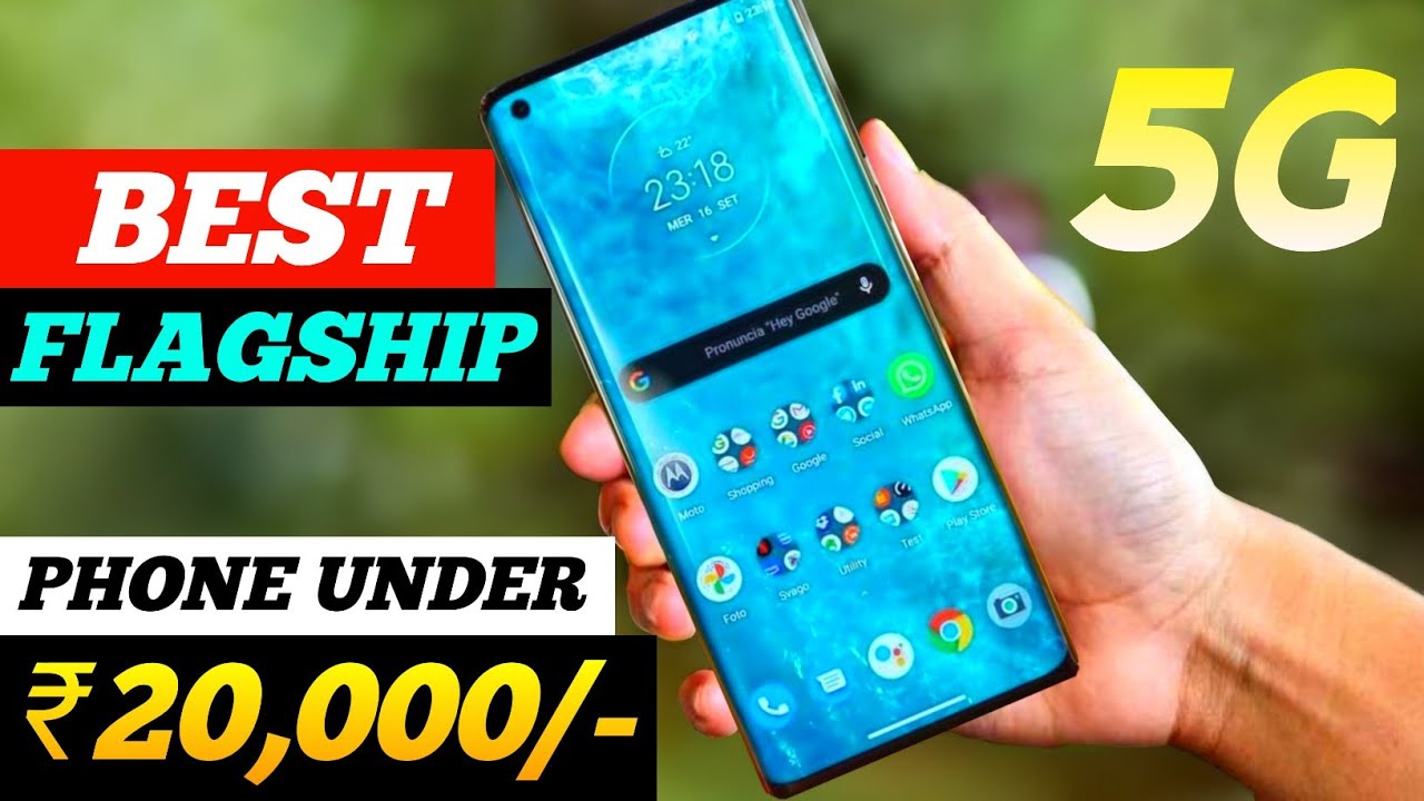 Top 5 Best Smartphone Under 20000 in July 2023 Best MidRange Phone