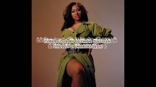 Cyber Love by Jazmine Sullivan Sped Up ( Unreleased )