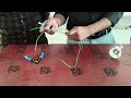 Practical How to make test lamp