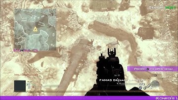 MW2 iKonroi v5 Mod Menu + Download