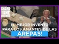 ¡El mejor invento para los amantes de las arepas! | Shark Tank Colombia