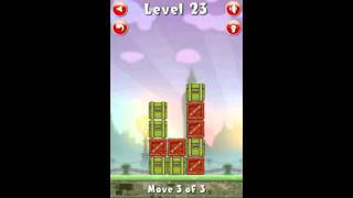 Move The Box London Level 23 Walkthrough/ Solution(Solution/ walkthrough for Level 23 of Move The Box London., 2012-03-01T09:33:46.000Z)