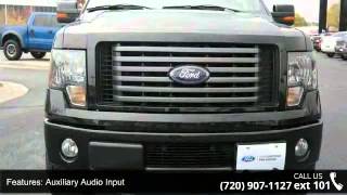 2012 Ford F-150 FX4 - Phil Long Ford of Denver