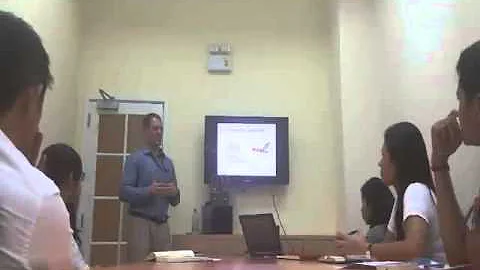 Informative speech