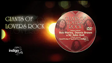 GIANTS OF LOVERS ROCK 03 04 2015 DVD PROMO