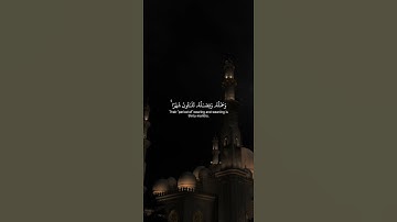 اكتب شيء تؤجر عليه 😴💚 قران كريم | ياسر الدوسري