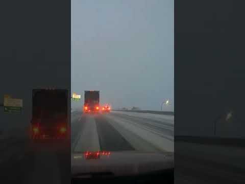 Успел словить, как думаете опыт или везение? #shorts #usaroad #трасса #дтптрасса #автобан