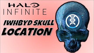 IWHBYD SKULL Location and how to get it - Halo Infinite