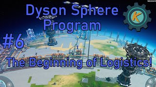 Dyson Sphere Program #6 - 11 Ways To Be More Efficient