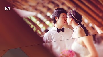 [Share Project] Wedding | Elegant Slideshow | After Effects VN