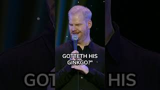 Twinkies are FDA approved but not herbal supplements. Let that sink in | Jim Gaffigan