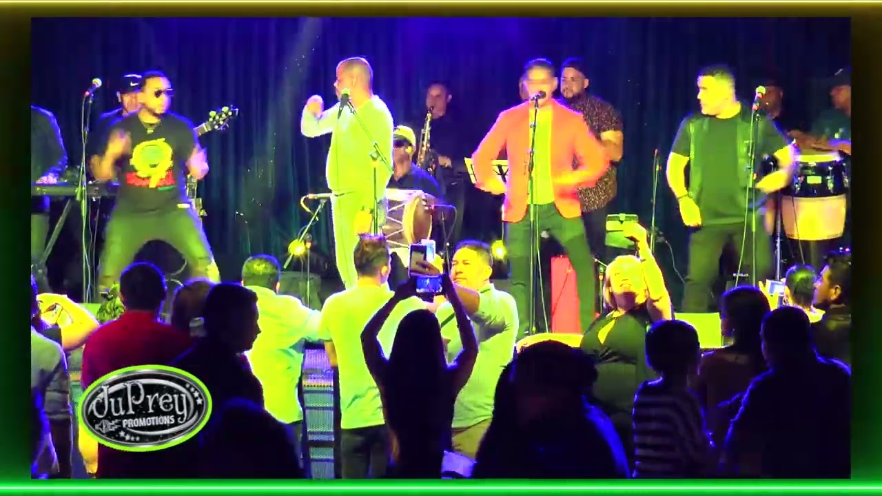 Oro Solido | El Beeper (En Vivo)