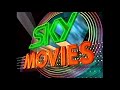 SKY MOVIES Ident UK 4k 60fps 1990 SKY TV 