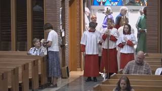 Sunday Mass, July 12, 2026 15th Sunday in Ordinary Time