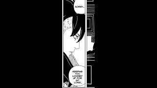 Kawaki finally apologizes to Naruto and Hinata 💔|| Boruto Two Blue Vortex chapter 38