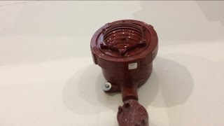 Fire Alarm Test 37
